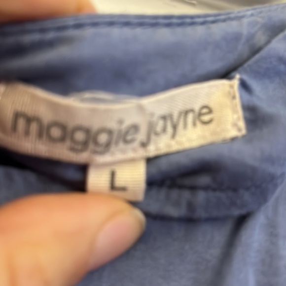 Maggie Jayne multi colored dress - Picture 2 of 3